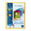 Picture of A4 DISPLAY BOOK WITH FRONT COVER X60